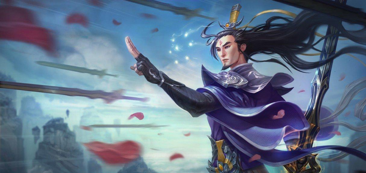 无极剑圣打野出装推荐（无极剑圣打野出装攻略）