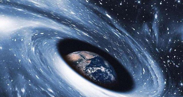 宇宙黑洞的形成与奥秘（解密黑洞）