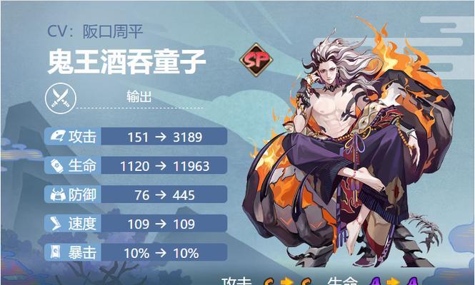 酒吞童子御魂搭配（揭秘酒吞童子御魂最佳配置）