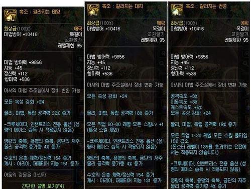 110奶爸荣誉祝福buff装备选择（为你的110奶爸选择最优装备）