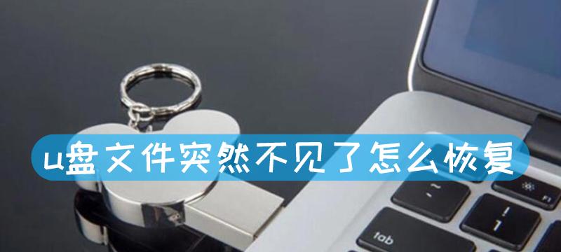 U盘内容无故消失恢复方法（解决U盘文件丢失问题）