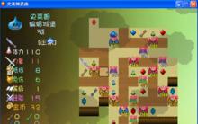 揭秘魔塔25层隐藏的谜题（玩转魔塔25层）