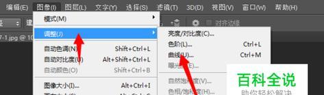 用Photoshop技巧轻松去除图片上的文字（简单实用的文字消除教程）