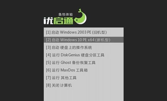 以开机启动U盘重装系统教程（一步步教你如何使用U盘重新安装操作系统）