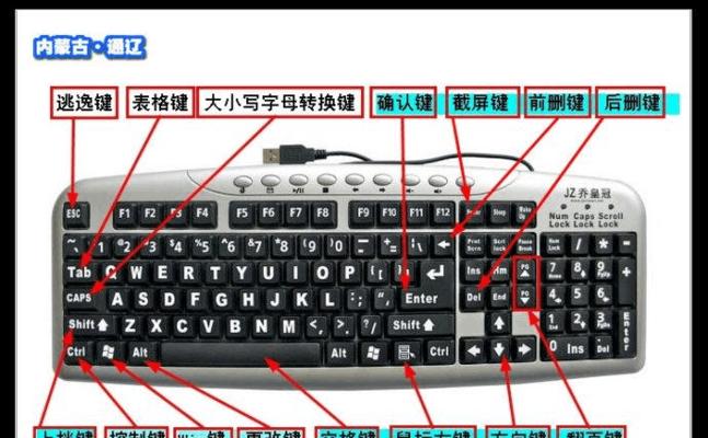 如何恢复台式电脑键盘字母错乱问题（解决键盘字母错乱的实用方法与技巧）