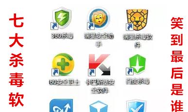 国外最新杀毒软件排行榜揭晓（2024年最强杀毒软件榜单发布）