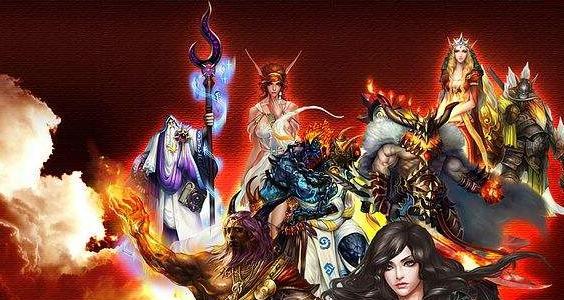 免费网络游戏排行榜前十名，你玩过几款（畅享免费游戏世界）