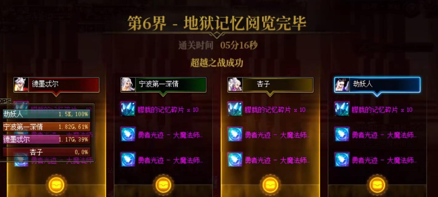最新DNF男气功加点攻略（全面分析气功师技能）