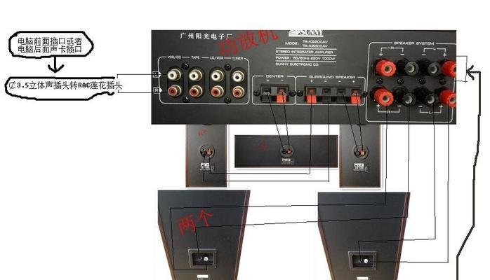 电脑只有扬声器无声音怎么办？如何解决输出设备问题？