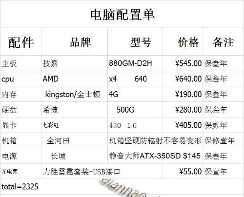 开箱验电脑配置参数的正确步骤是什么？如何确保配置无误？