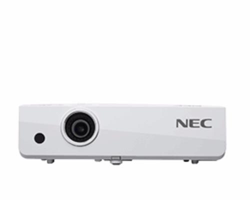nec投影仪屏保页面修改步骤是什么？