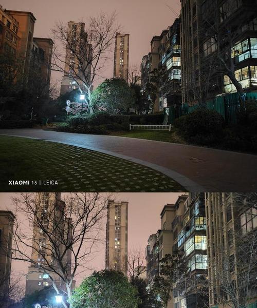 小米手机夜景模式模糊如何解决？
