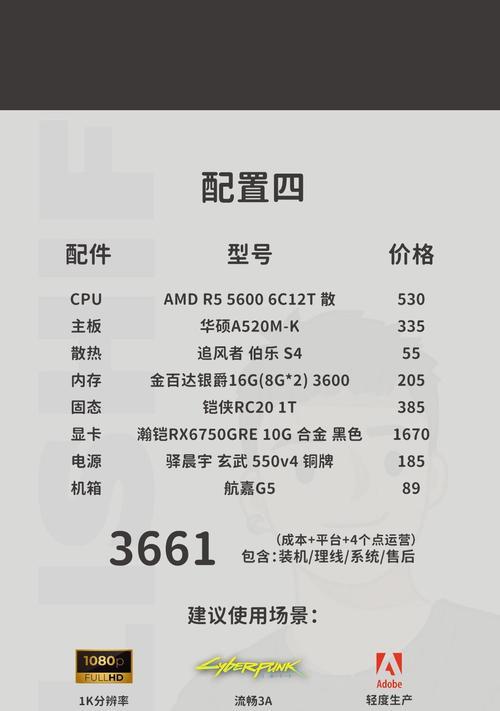 预算一千能买到怎样的台式电脑配置？如何优化性价比？