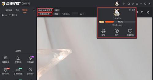电脑伴侣直播时游戏无声音是什么原因？