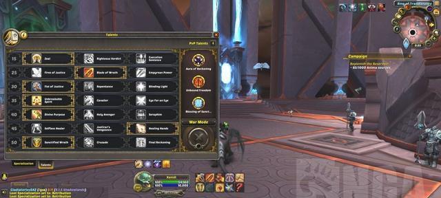 美服魔兽世界信用卡充值流程是什么？