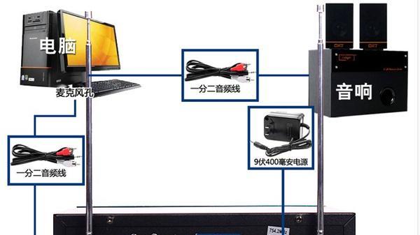 监控音箱的连接方法是什么？连接过程中可能遇到的问题有哪些？