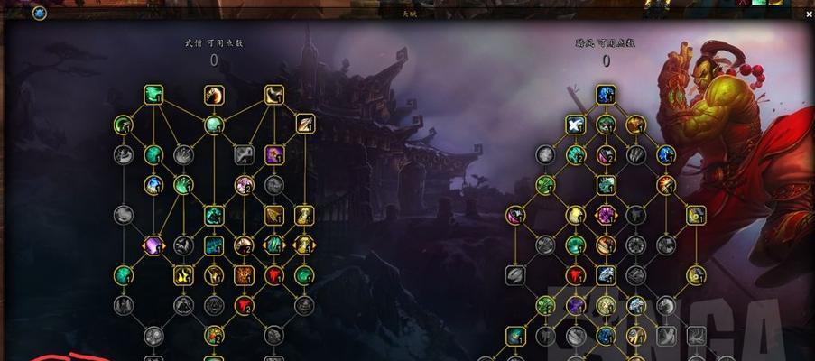 魔兽世界a-1按键操作指南是什么？