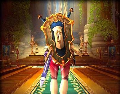 魔兽世界25级盾牌获取途径？需要完成哪些任务？